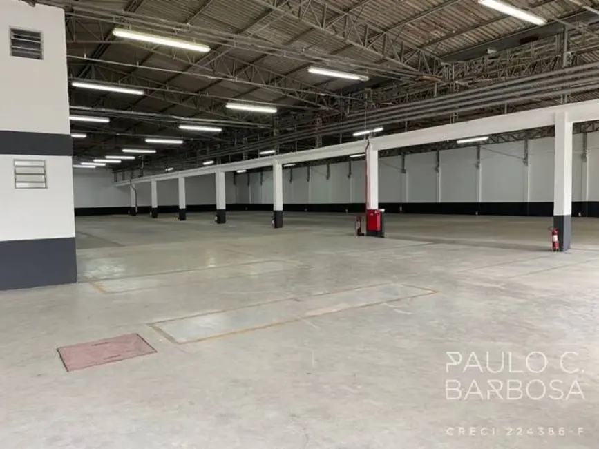 Foto 2 de Armazém / Galpão para alugar, 3482m2 em Jardim Humaitá, São Paulo - SP