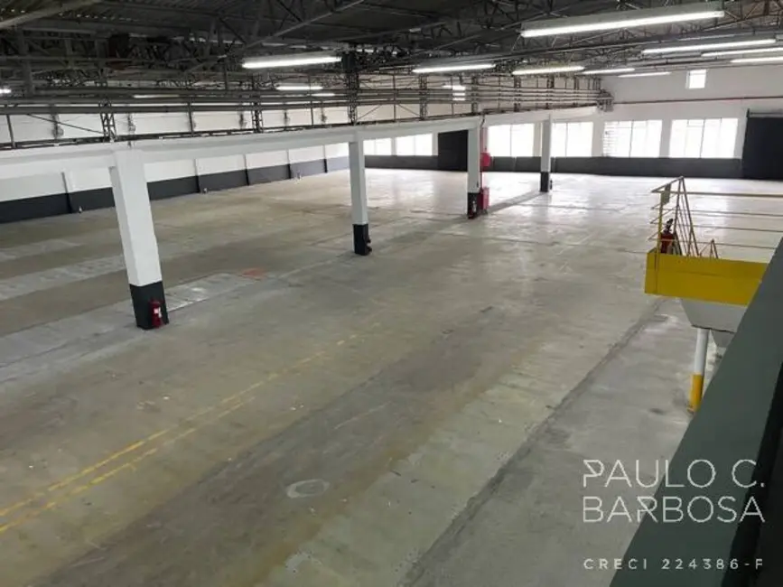 Foto 4 de Armazém / Galpão para alugar, 3482m2 em Jardim Humaitá, São Paulo - SP
