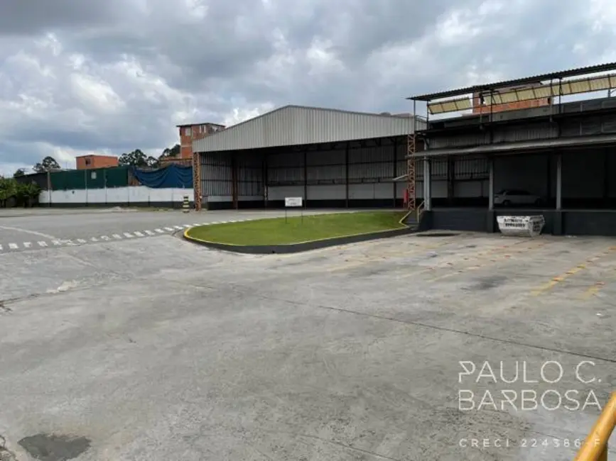 Foto 9 de Armazém / Galpão para alugar, 3482m2 em Jardim Humaitá, São Paulo - SP