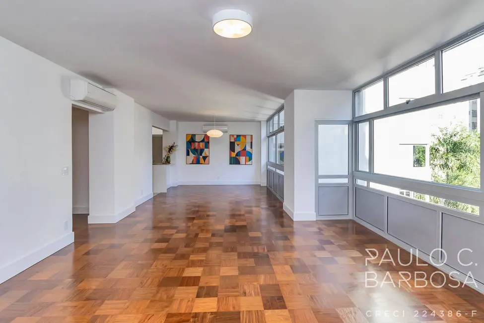 Foto 7 de Apartamento com 3 quartos à venda, 210m2 em Higienópolis, São Paulo - SP