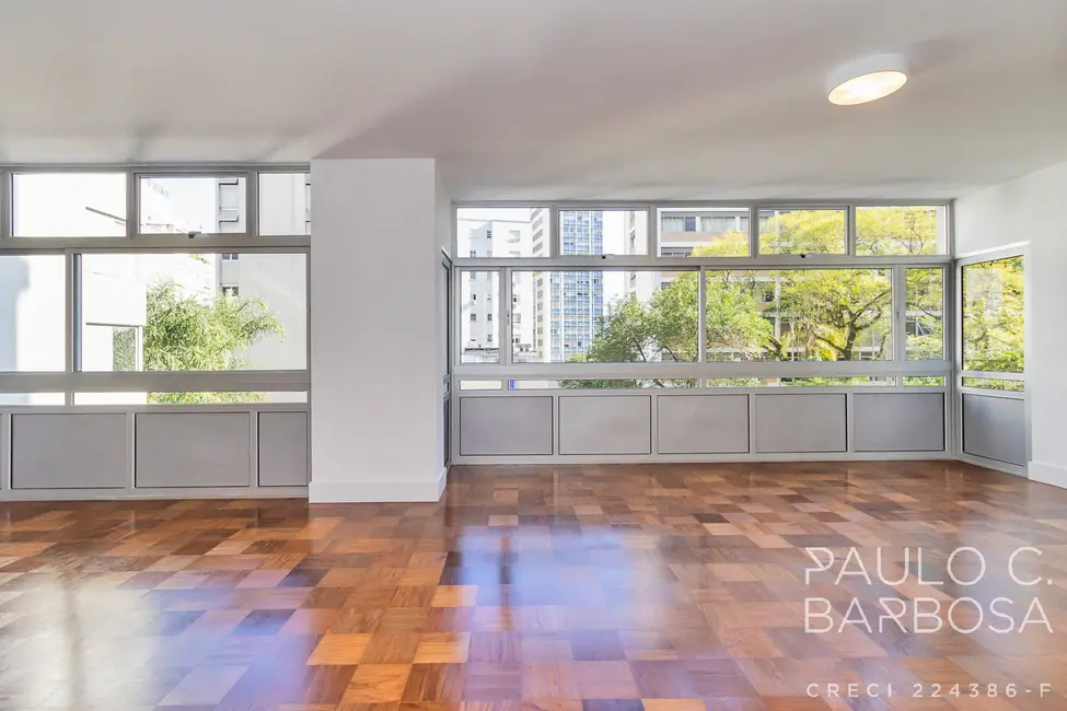 Foto 3 de Apartamento com 3 quartos à venda, 210m2 em Higienópolis, São Paulo - SP