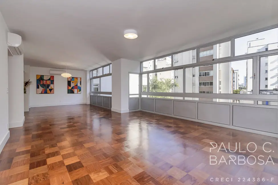 Foto 6 de Apartamento com 3 quartos à venda, 210m2 em Higienópolis, São Paulo - SP