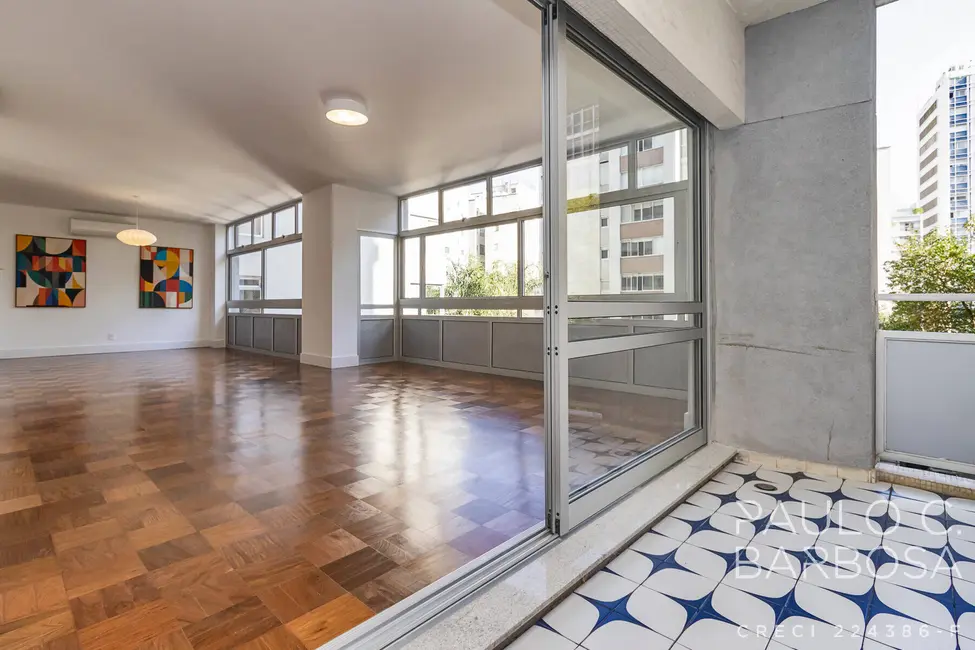 Foto 5 de Apartamento com 3 quartos à venda, 210m2 em Higienópolis, São Paulo - SP