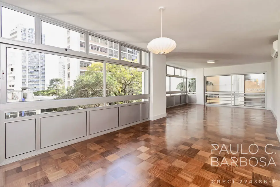 Foto 1 de Apartamento com 3 quartos à venda, 210m2 em Higienópolis, São Paulo - SP