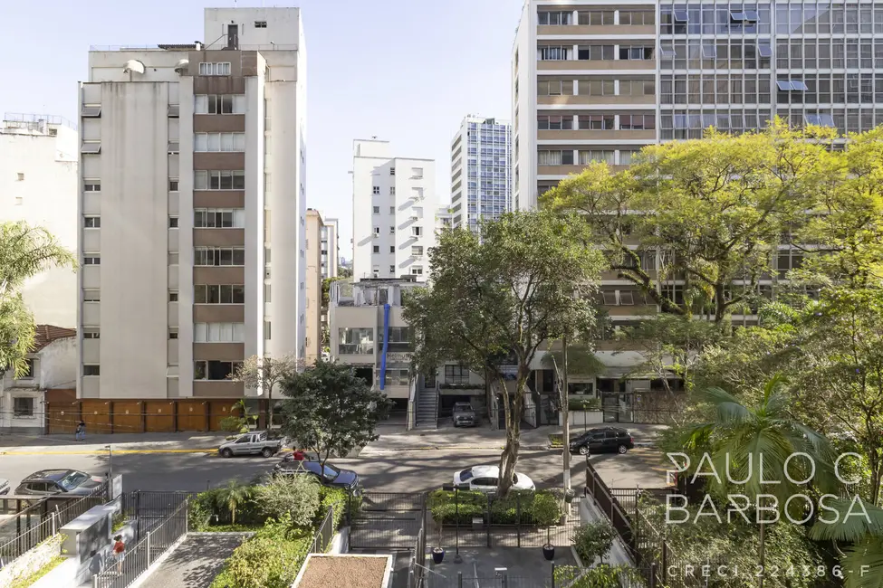 Foto 8 de Apartamento com 3 quartos à venda, 210m2 em Higienópolis, São Paulo - SP