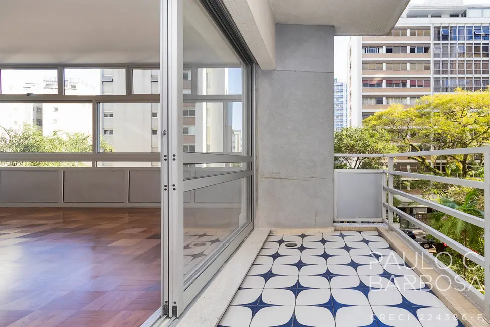 Foto 4 de Apartamento com 3 quartos à venda, 210m2 em Higienópolis, São Paulo - SP