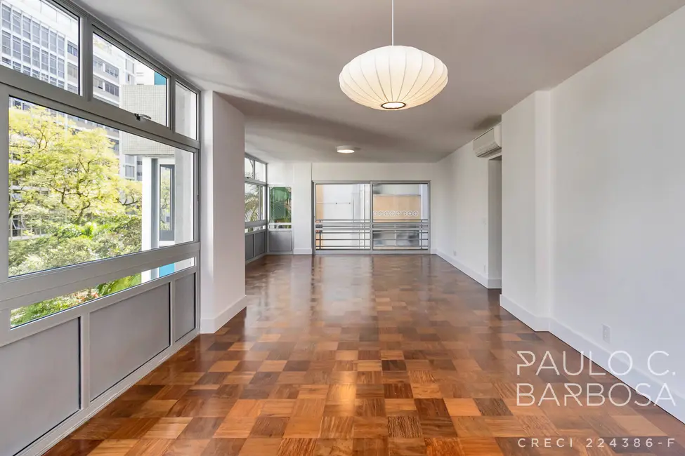 Foto 2 de Apartamento com 3 quartos à venda, 210m2 em Higienópolis, São Paulo - SP