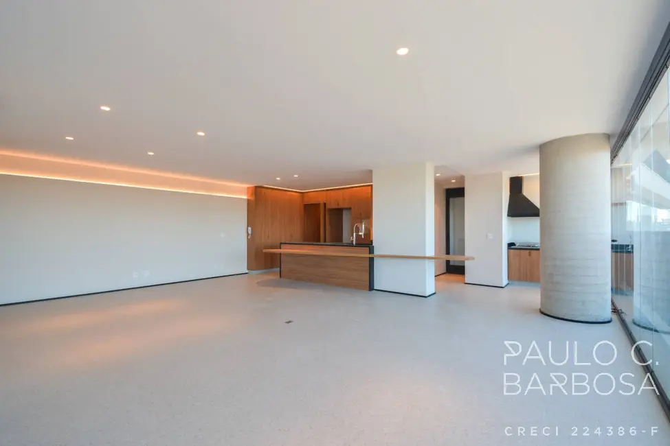 Apartamento com 3 quartos à venda, 178m2 em Pinheiros, São Paulo - SP - imagem 3 Foto 3 de Apartamento com 3 quartos à venda, 178m2 em Pinheiros, São Paulo - SP