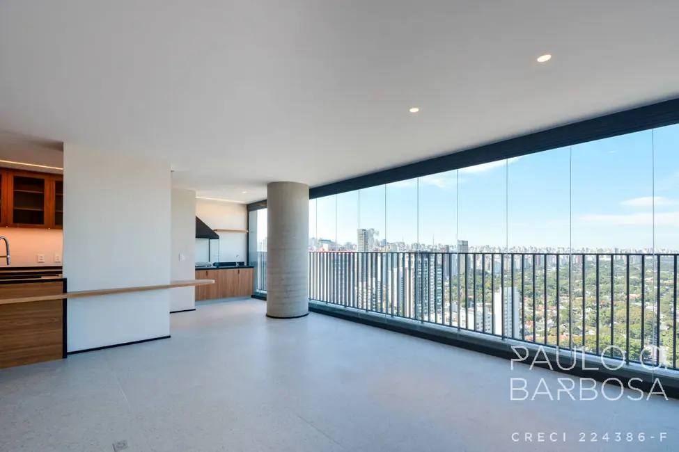 Apartamento com 3 quartos à venda, 178m2 em Pinheiros, São Paulo - SP - imagem 2 Foto 2 de Apartamento com 3 quartos à venda, 178m2 em Pinheiros, São Paulo - SP