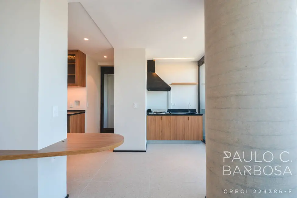 Apartamento com 3 quartos à venda, 178m2 em Pinheiros, São Paulo - SP - imagem 9 Foto 9 de Apartamento com 3 quartos à venda, 178m2 em Pinheiros, São Paulo - SP