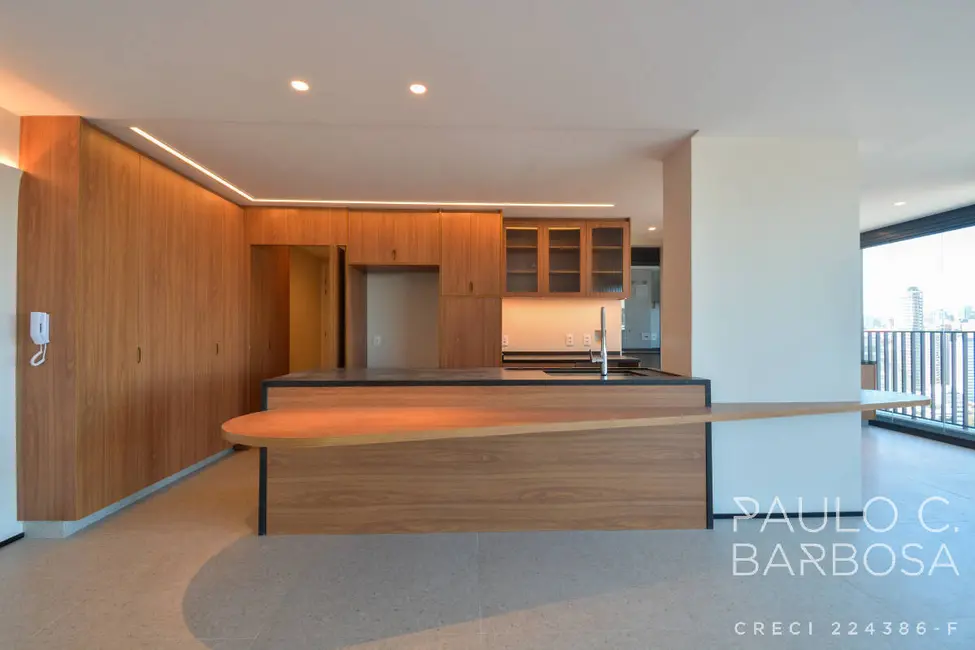 Apartamento com 3 quartos à venda, 178m2 em Pinheiros, São Paulo - SP - imagem 7 Foto 7 de Apartamento com 3 quartos à venda, 178m2 em Pinheiros, São Paulo - SP