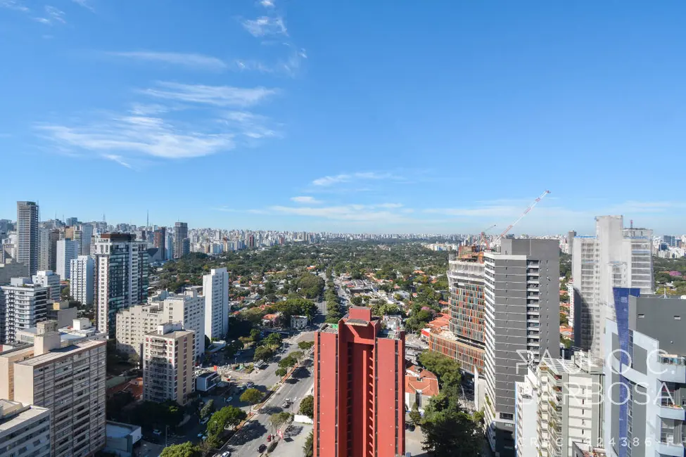 Apartamento com 3 quartos à venda, 178m2 em Pinheiros, São Paulo - SP - imagem 5 Foto 5 de Apartamento com 3 quartos à venda, 178m2 em Pinheiros, São Paulo - SP