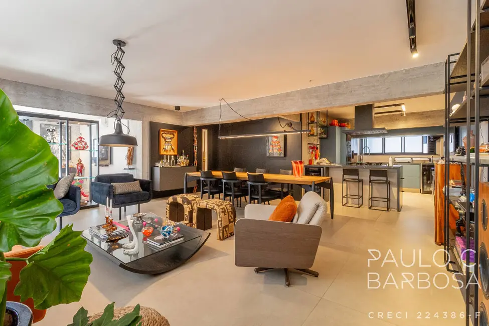 Foto 1 de Apartamento com 3 quartos à venda, 180m2 em Consolação, São Paulo - SP