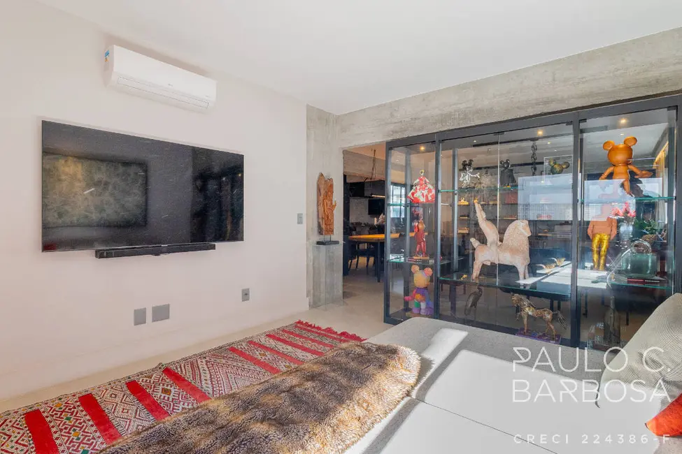 Foto 6 de Apartamento com 3 quartos à venda, 180m2 em Consolação, São Paulo - SP