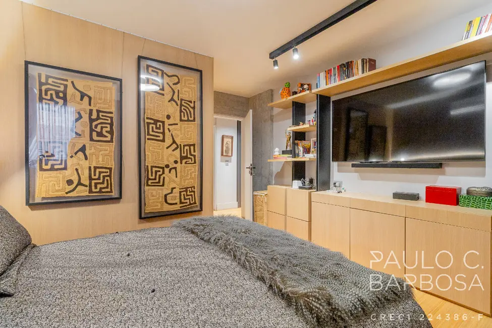 Foto 9 de Apartamento com 3 quartos à venda, 180m2 em Consolação, São Paulo - SP