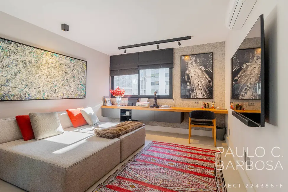 Foto 5 de Apartamento com 3 quartos à venda, 180m2 em Consolação, São Paulo - SP