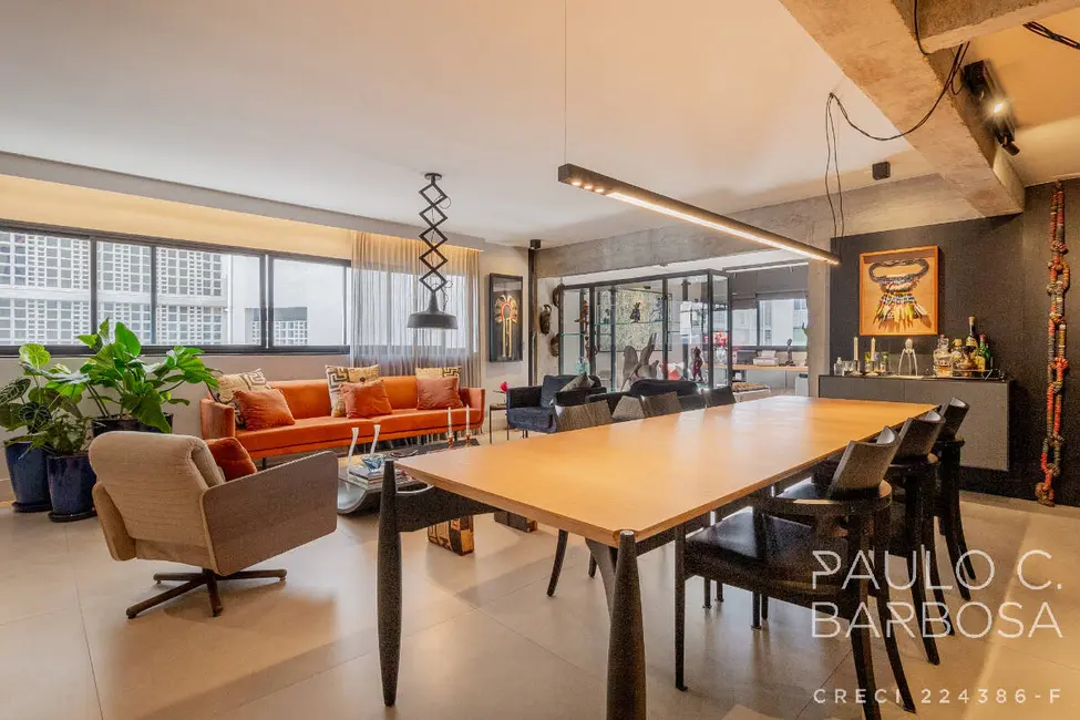 Foto 3 de Apartamento com 3 quartos à venda, 180m2 em Consolação, São Paulo - SP