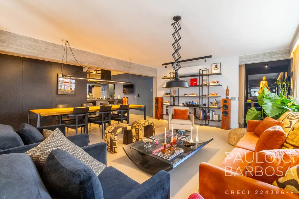 Foto 2 de Apartamento com 3 quartos à venda, 180m2 em Consolação, São Paulo - SP