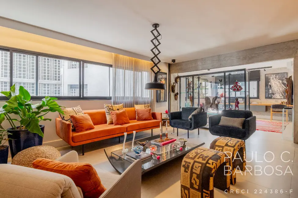Foto 4 de Apartamento com 3 quartos à venda, 180m2 em Consolação, São Paulo - SP