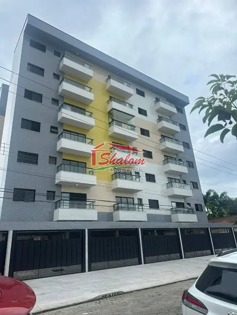Foto 1 de Apartamento com 1 quarto à venda, 47m2 em Indaiá, Caraguatatuba - SP
