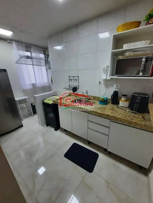 Apartamento com 2 quartos à venda, 60m2 em Martim de Sá, Caraguatatuba - SP - imagem 4 Foto 4 de Apartamento com 2 quartos à venda, 60m2 em Martim de Sá, Caraguatatuba - SP