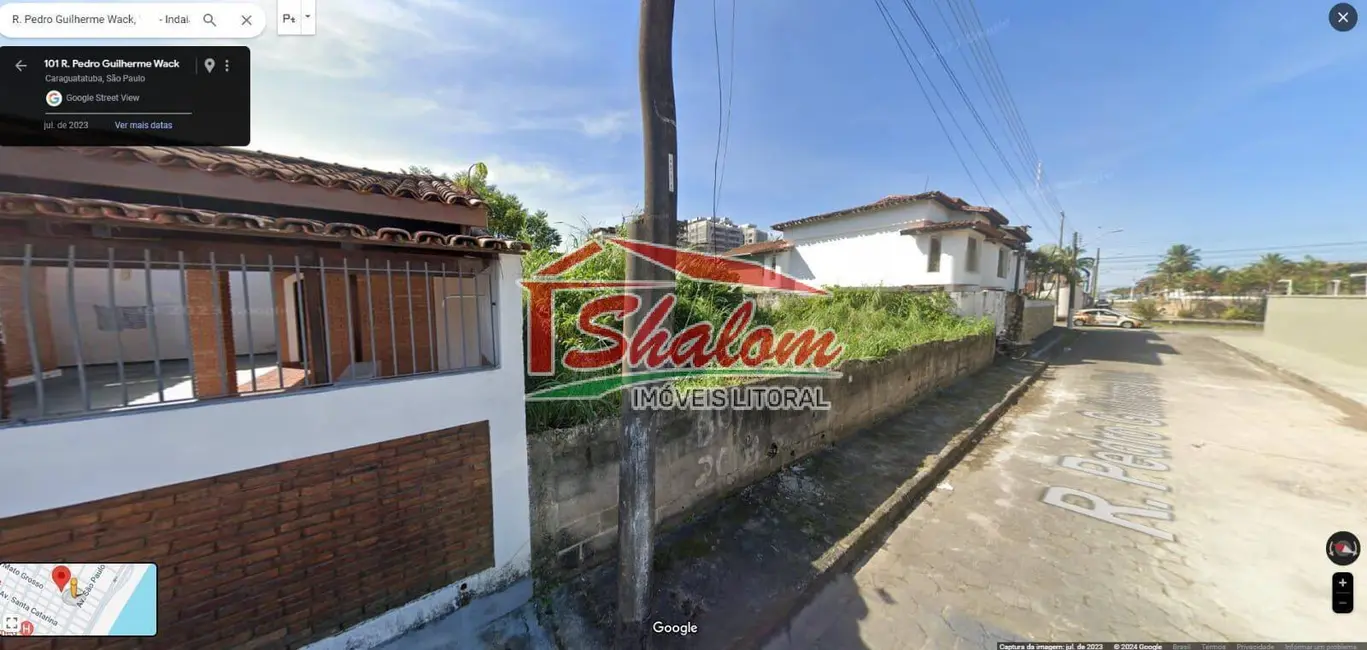 Sobrado com 4 quartos à venda, 300m2 em Indaiá, Caraguatatuba - SP - imagem 4 Foto 4 de Sobrado com 4 quartos à venda, 300m2 em Indaiá, Caraguatatuba - SP