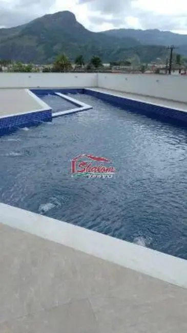 Foto 8 de Apartamento com 2 quartos à venda, 75m2 em Indaiá, Caraguatatuba - SP
