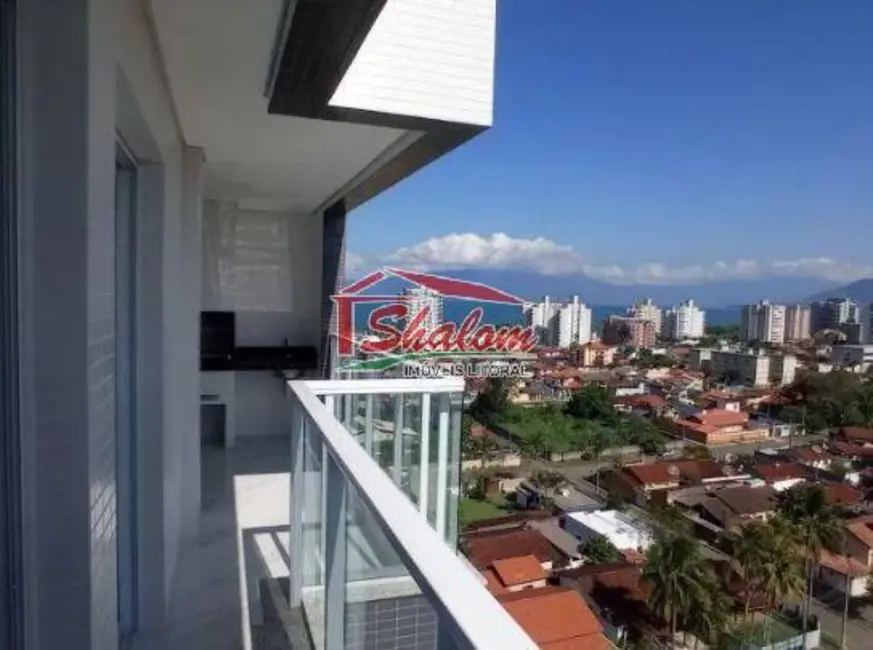 Foto 3 de Apartamento com 2 quartos à venda, 75m2 em Indaiá, Caraguatatuba - SP