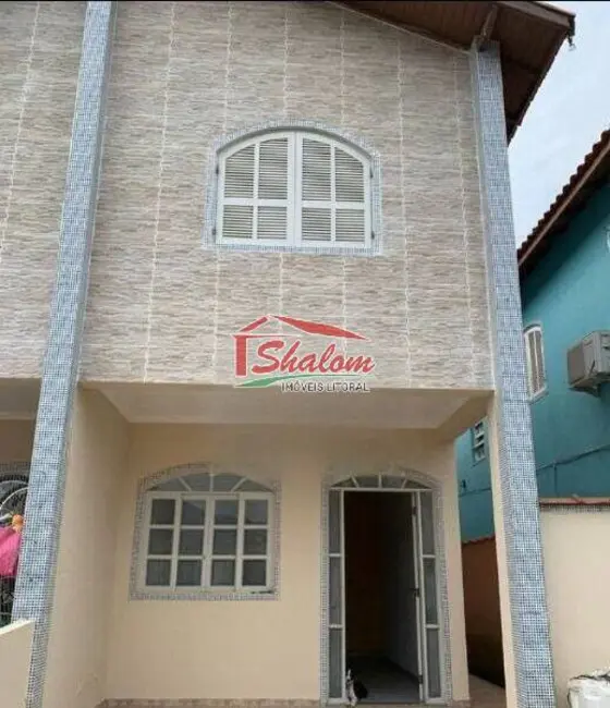 Foto 2 de Sobrado com 3 quartos à venda, 94m2 em Indaiá, Caraguatatuba - SP