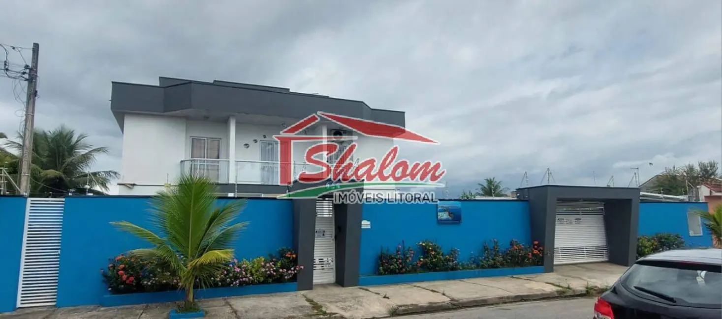 Foto 2 de Sobrado com 2 quartos à venda, 75m2 em Jardim Brasil, Caraguatatuba - SP