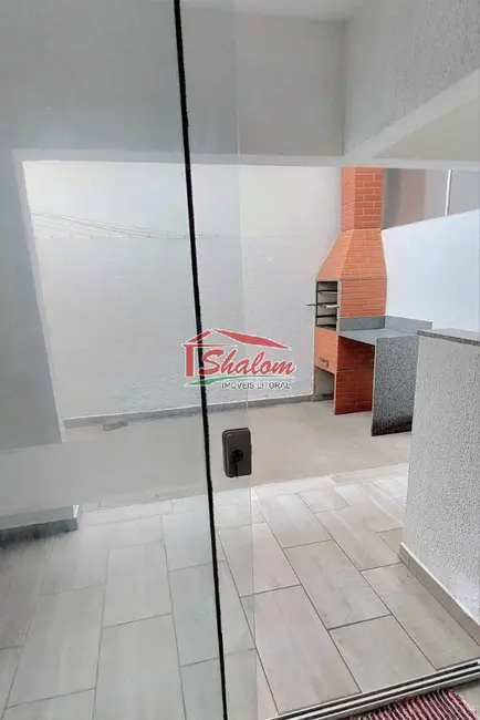 Foto 6 de Sobrado com 2 quartos à venda, 75m2 em Jardim Brasil, Caraguatatuba - SP