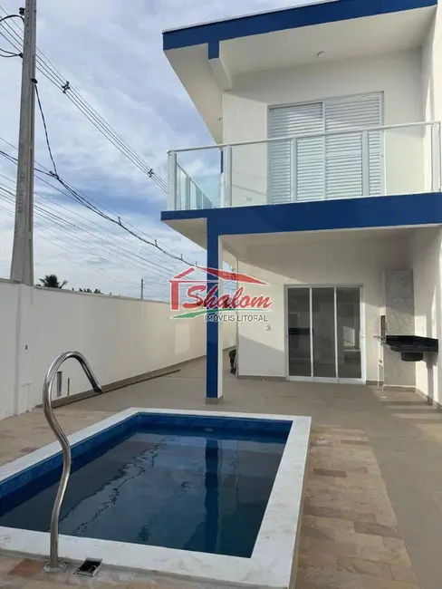 Foto 3 de Casa com 3 quartos à venda, 120m2 em Balneário Recanto do Sol, Caraguatatuba - SP