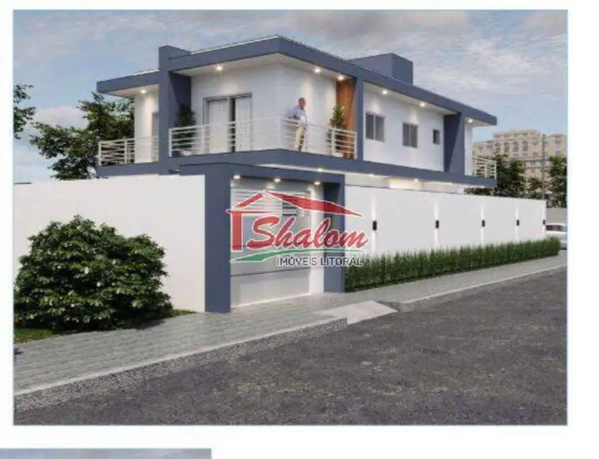 Foto 4 de Casa com 3 quartos à venda, 120m2 em Balneário Recanto do Sol, Caraguatatuba - SP
