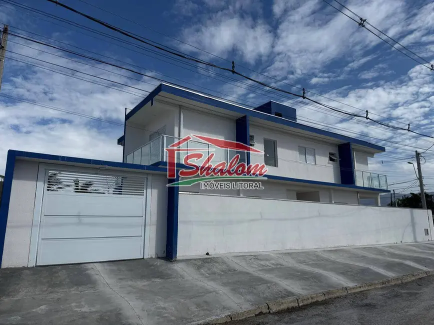 Foto 1 de Casa com 3 quartos à venda, 120m2 em Balneário Recanto do Sol, Caraguatatuba - SP