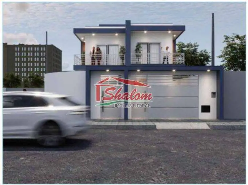 Foto 6 de Casa com 3 quartos à venda, 120m2 em Balneário Recanto do Sol, Caraguatatuba - SP