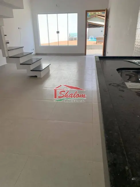 Foto 4 de Sobrado com 2 quartos à venda, 72m2 em Massaguaçu, Caraguatatuba - SP