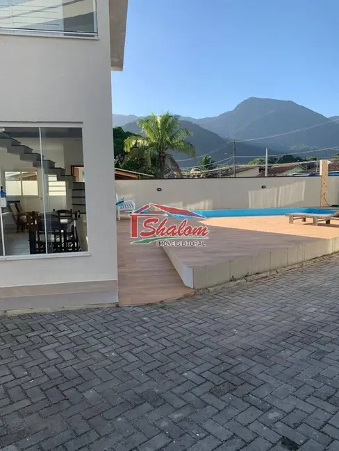 Foto 8 de Sobrado com 2 quartos à venda, 72m2 em Massaguaçu, Caraguatatuba - SP