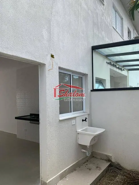 Foto 6 de Sobrado com 2 quartos à venda, 72m2 em Massaguaçu, Caraguatatuba - SP