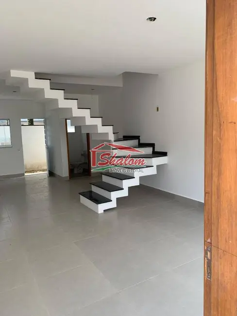 Foto 3 de Sobrado com 2 quartos à venda, 72m2 em Massaguaçu, Caraguatatuba - SP