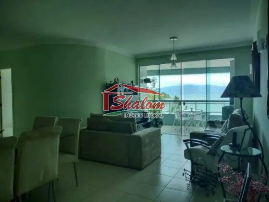 Foto 5 de Apartamento com 4 quartos à venda, 158m2 em Sumaré, Caraguatatuba - SP