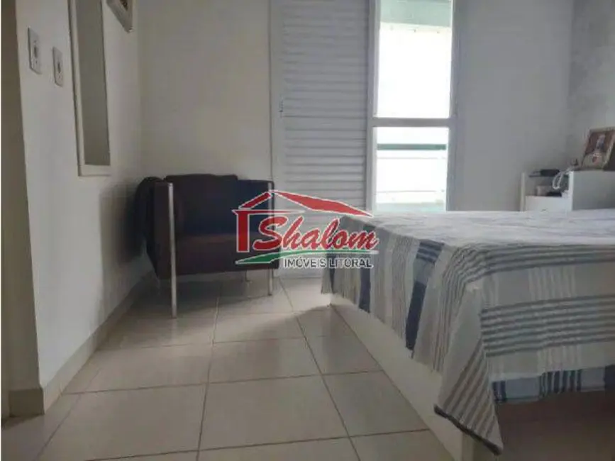 Foto 9 de Apartamento com 4 quartos à venda, 158m2 em Sumaré, Caraguatatuba - SP
