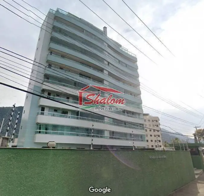 Foto 1 de Apartamento com 4 quartos à venda, 158m2 em Sumaré, Caraguatatuba - SP