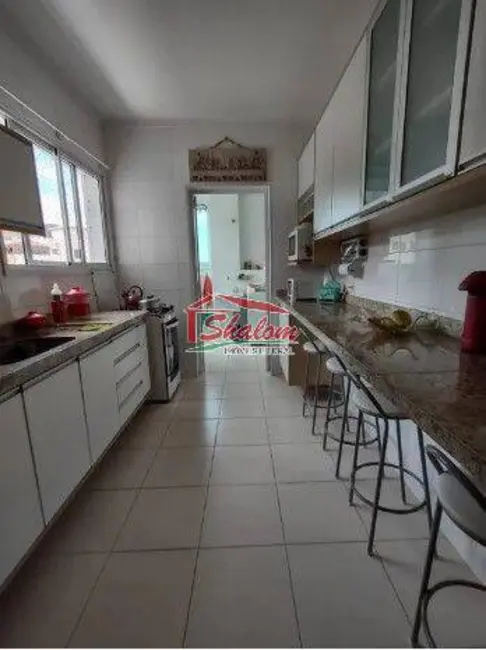 Foto 7 de Apartamento com 4 quartos à venda, 158m2 em Sumaré, Caraguatatuba - SP