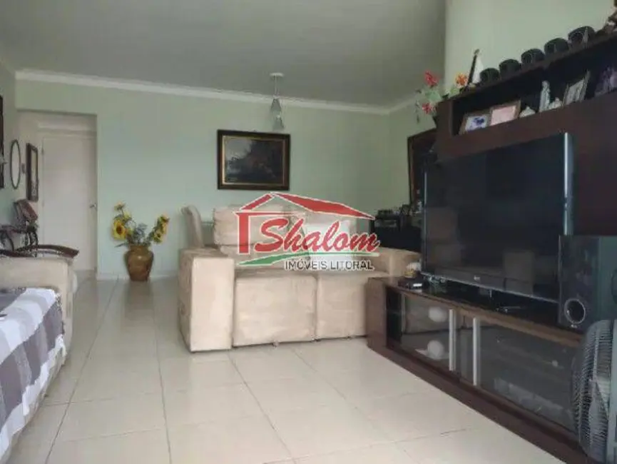 Foto 6 de Apartamento com 4 quartos à venda, 158m2 em Sumaré, Caraguatatuba - SP