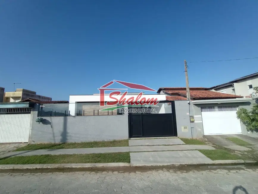 Casa com 3 quartos à venda, 179m2 em Pontal de Santa Marina, Caraguatatuba - SP - imagem 1 Foto 1 de Casa com 3 quartos à venda, 179m2 em Pontal de Santa Marina, Caraguatatuba - SP