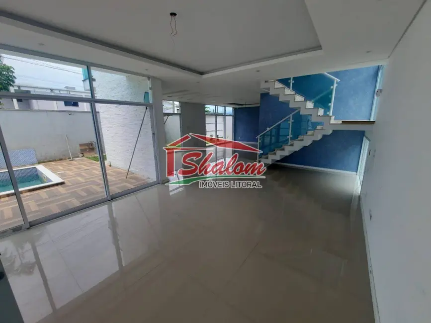 Foto 6 de Sobrado com 3 quartos à venda, 200m2 em Indaiá, Caraguatatuba - SP