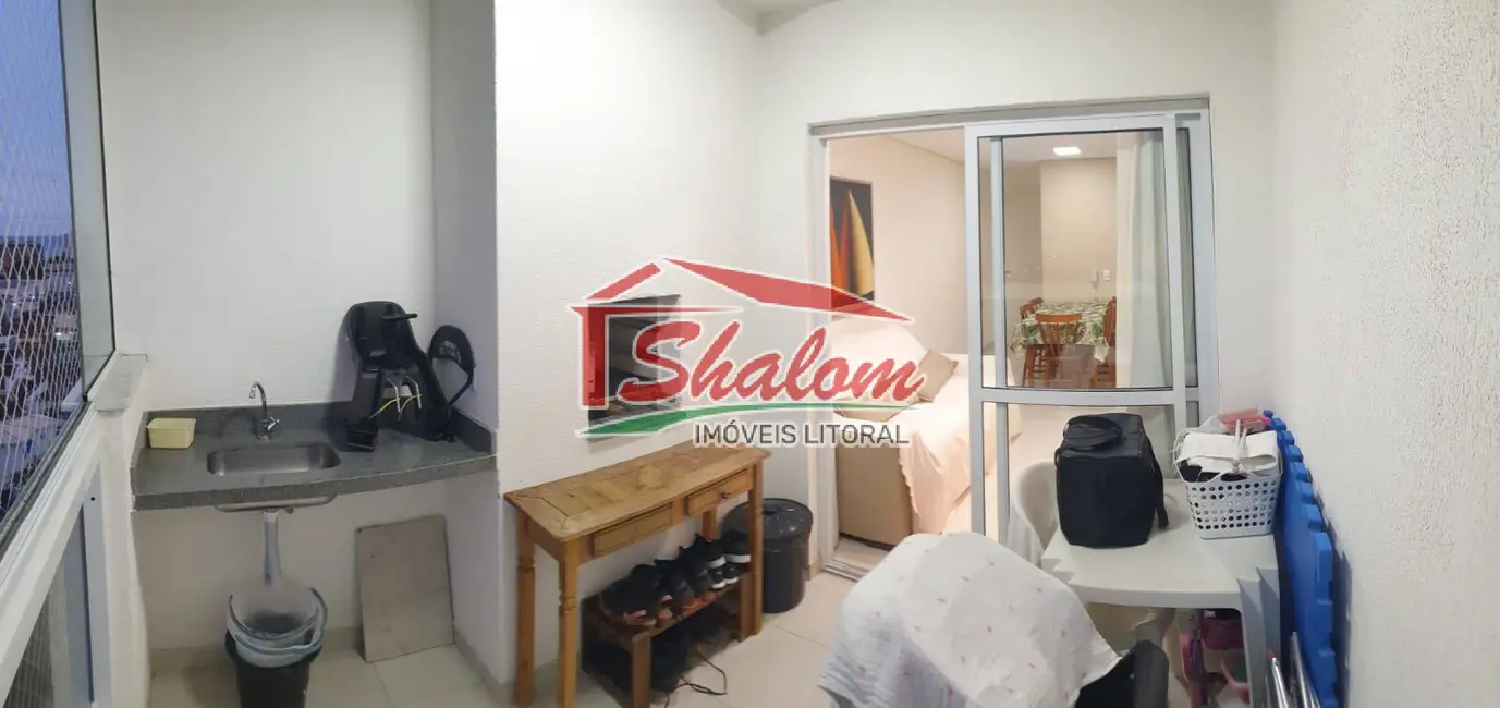 Foto 3 de Apartamento com 2 quartos à venda, 67m2 em Jardim Primavera, Caraguatatuba - SP