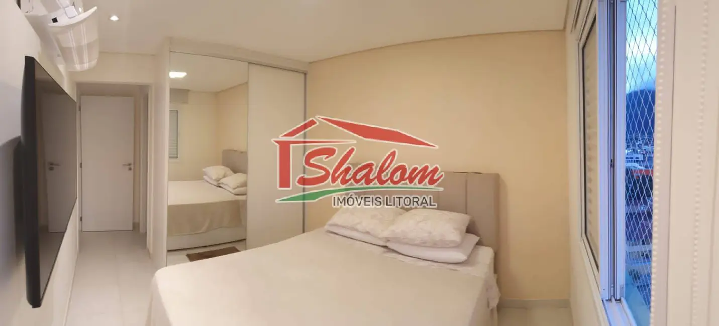 Foto 9 de Apartamento com 2 quartos à venda, 67m2 em Jardim Primavera, Caraguatatuba - SP