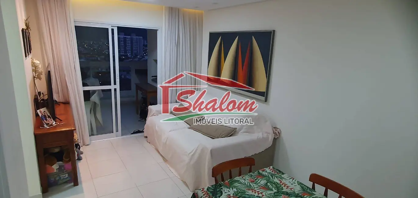 Foto 5 de Apartamento com 2 quartos à venda, 67m2 em Jardim Primavera, Caraguatatuba - SP