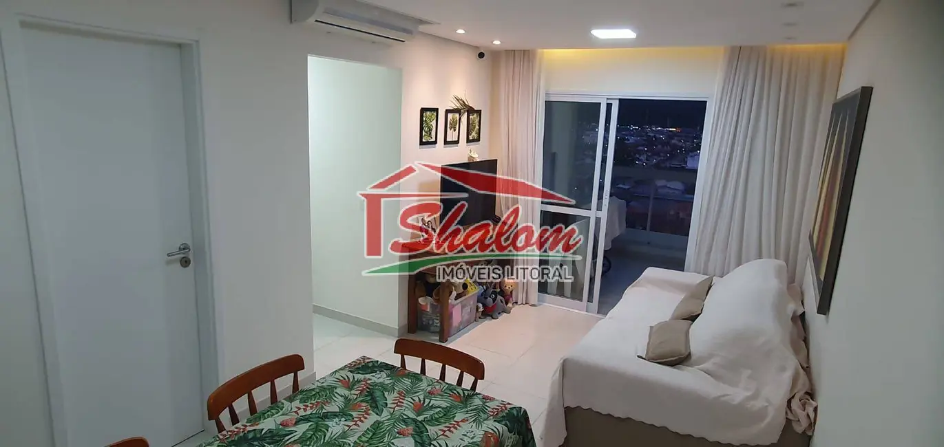 Foto 6 de Apartamento com 2 quartos à venda, 67m2 em Jardim Primavera, Caraguatatuba - SP